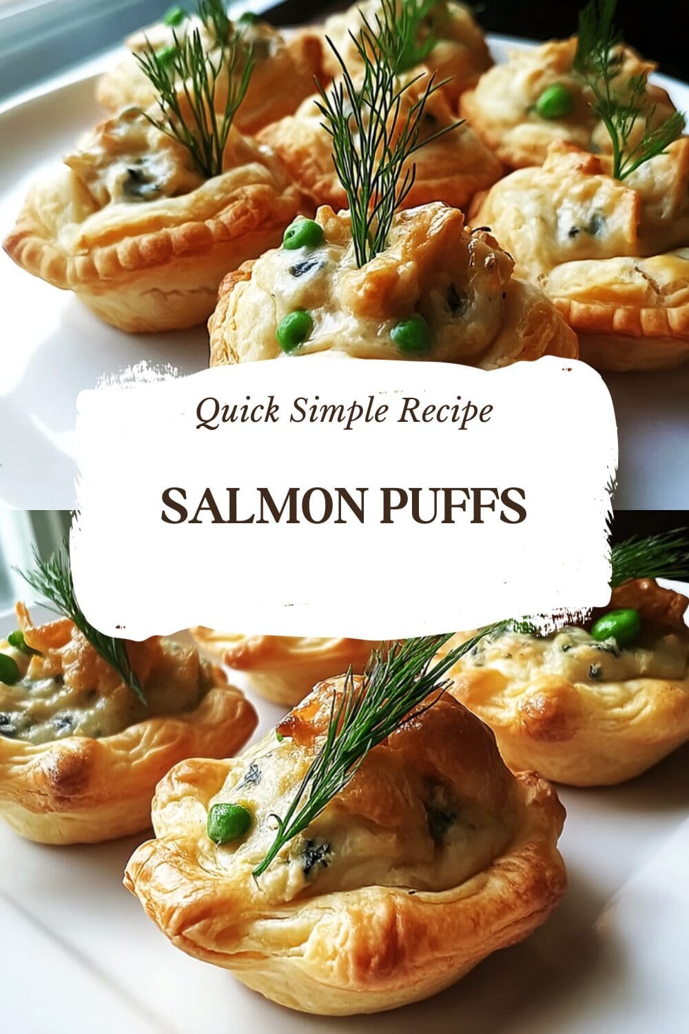 Salmon Puffs