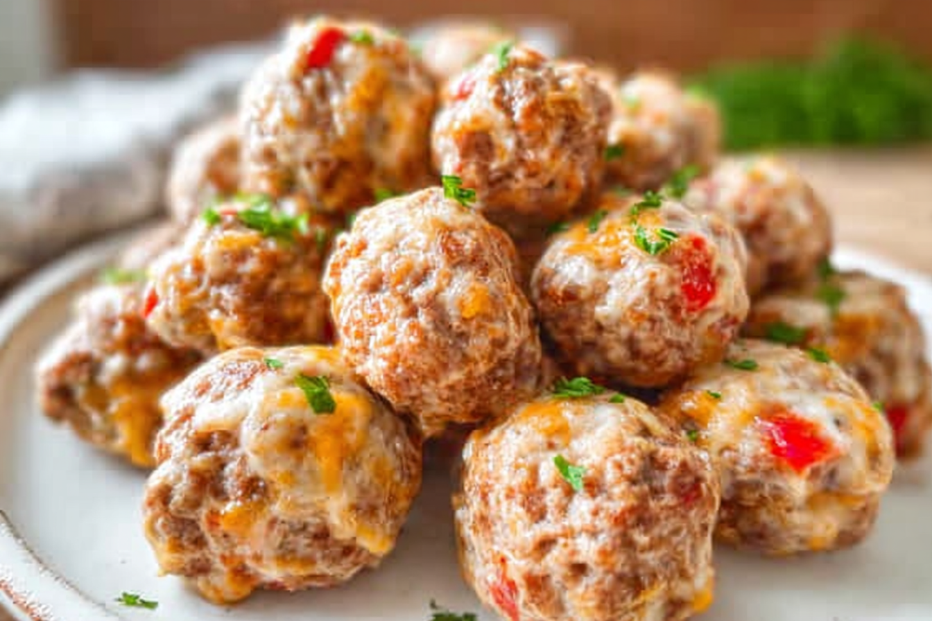 Sausage Balls