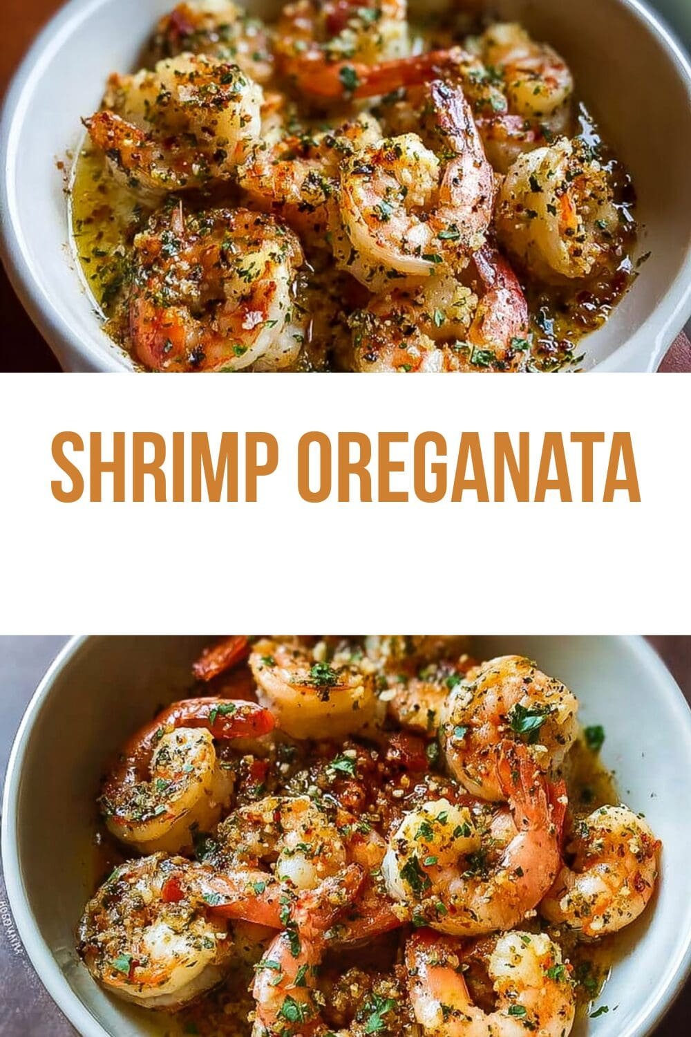 Shrimp Oreganata