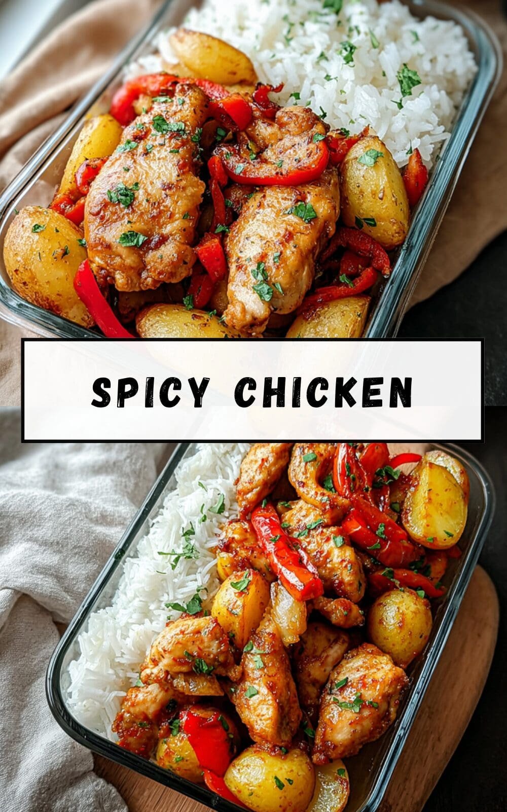 Spicy Chicken