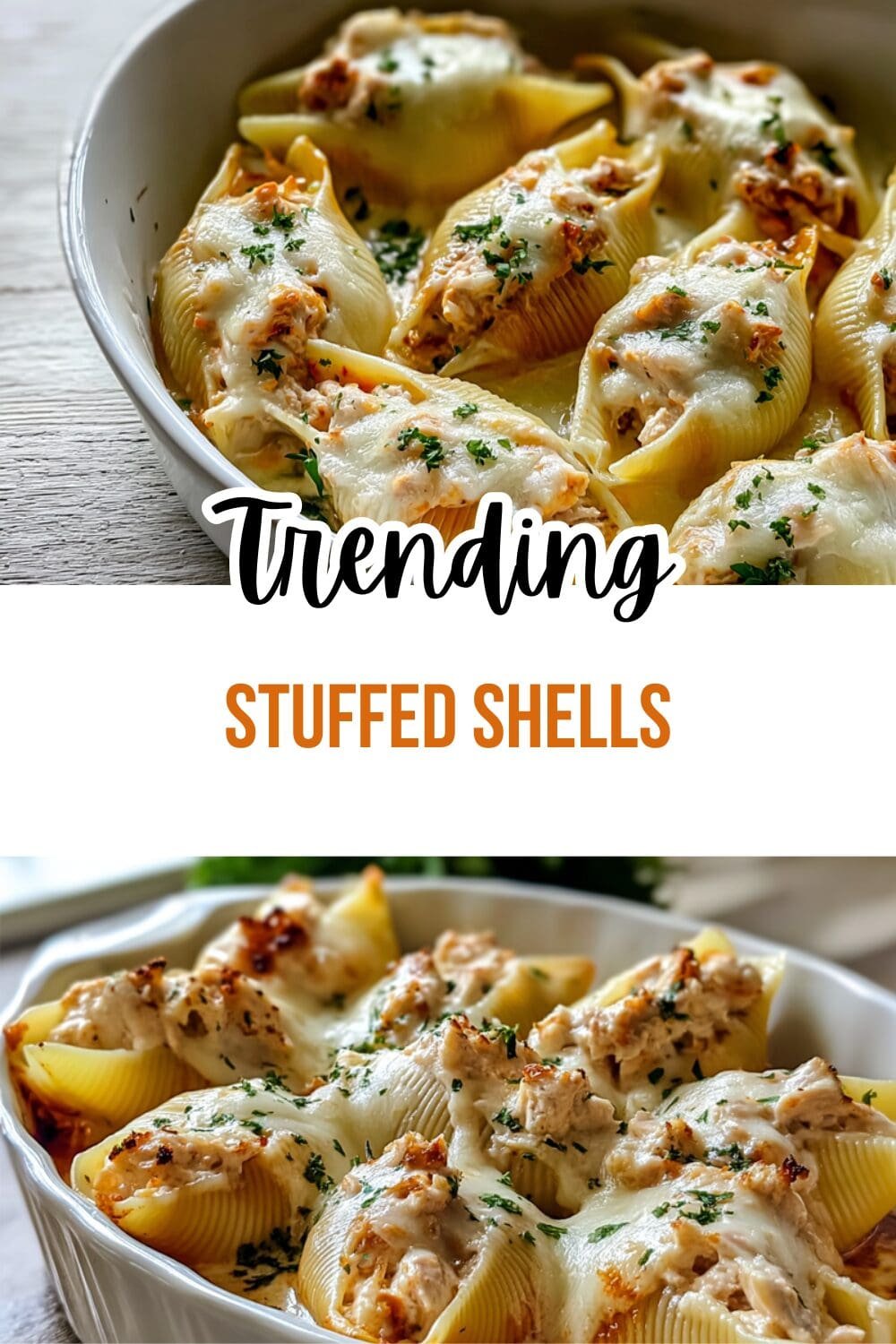 Stuffed Shells