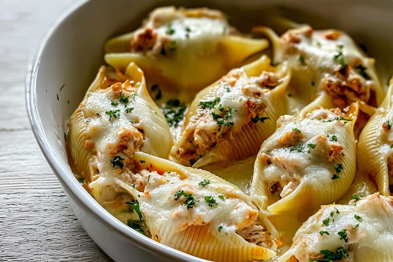 Stuffed Shells
