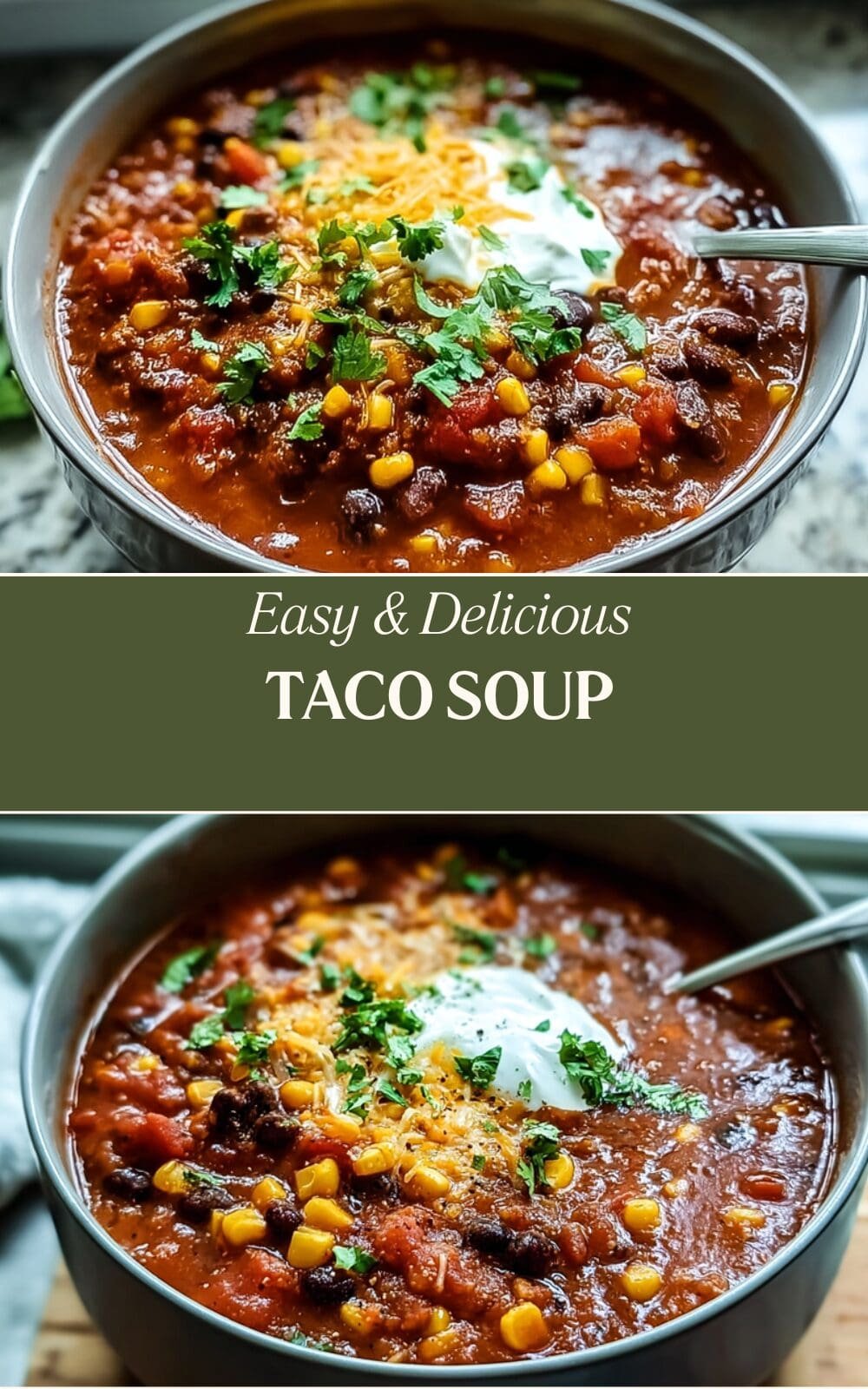 Taco Soup