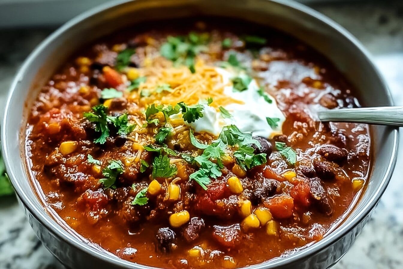 Taco Soup
