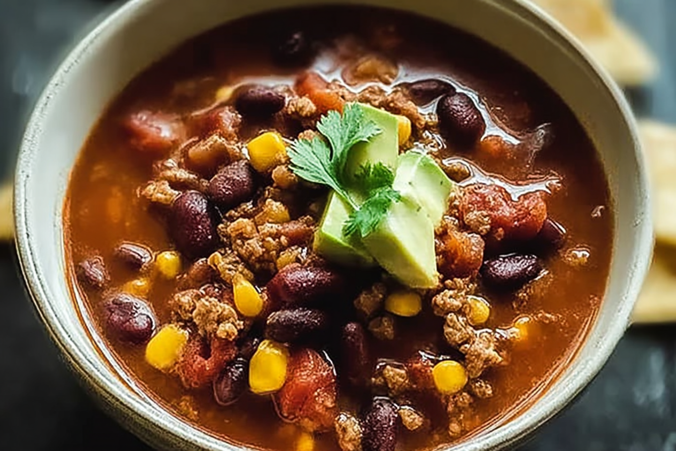 Taco Soup