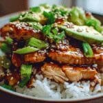 Teriyaki Chicken Avocado Rice 6.png