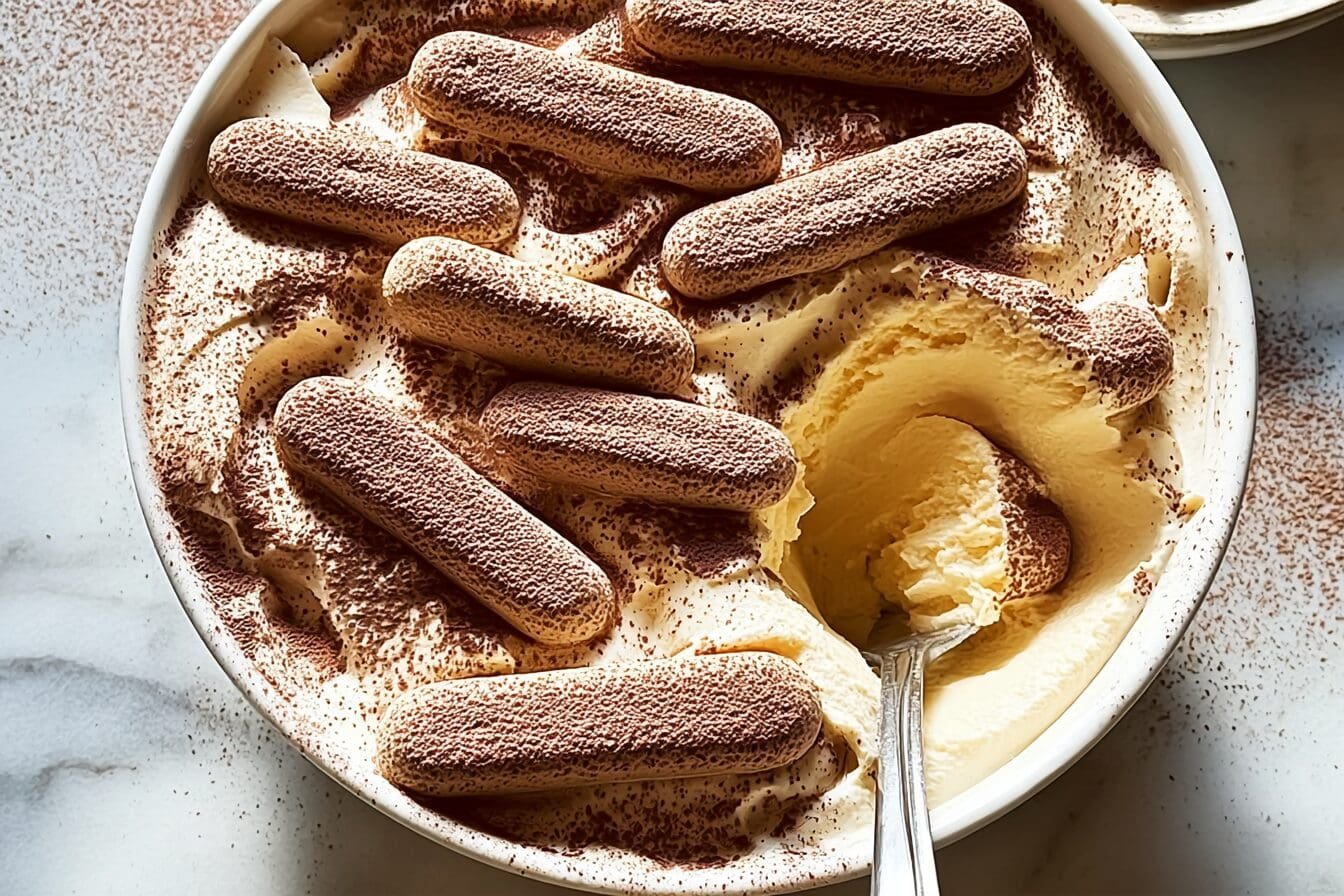 Tiramisu Dip