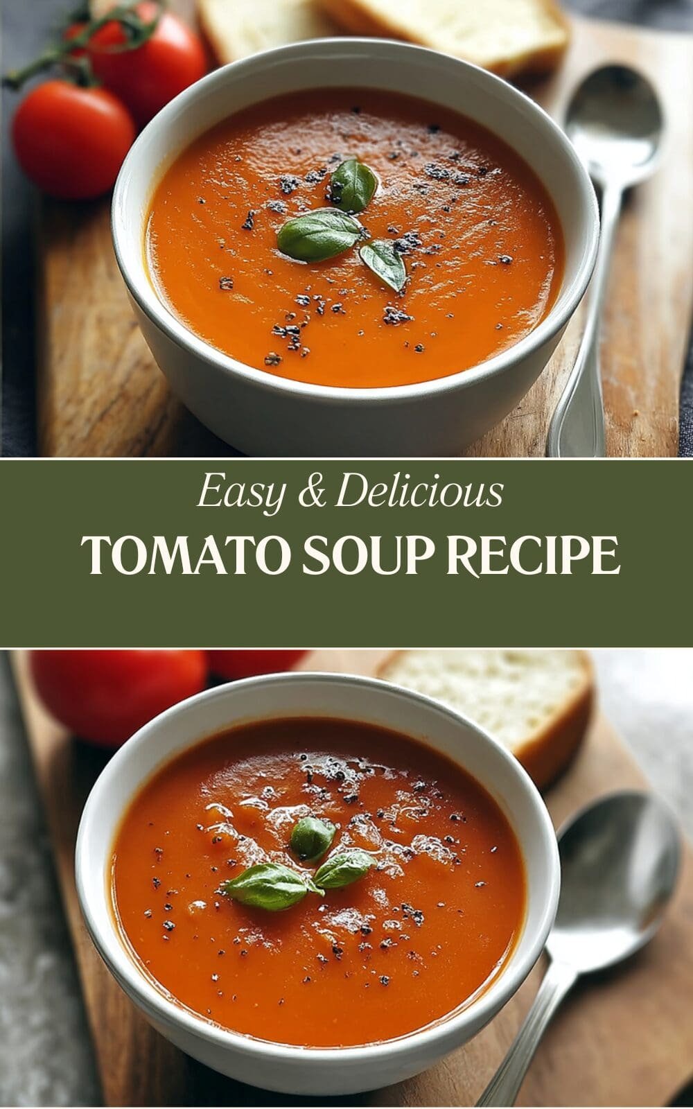 Tomato Soup Recipe