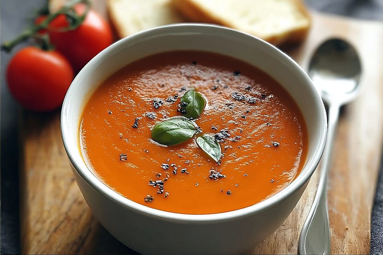 Tomato Soup Recipe
