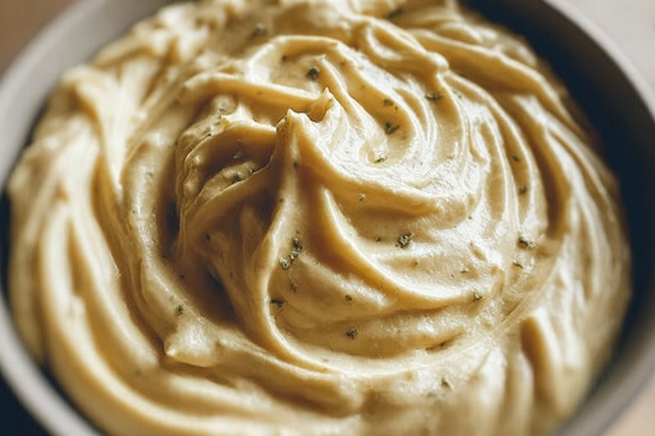 Vegan Cashew Cheese Sauce