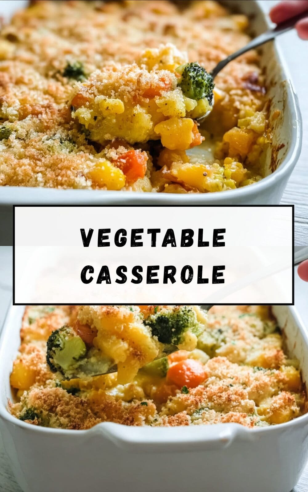 Vegetable Casserole