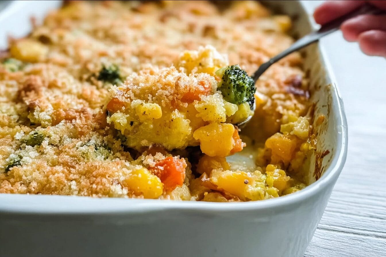 Vegetable Casserole