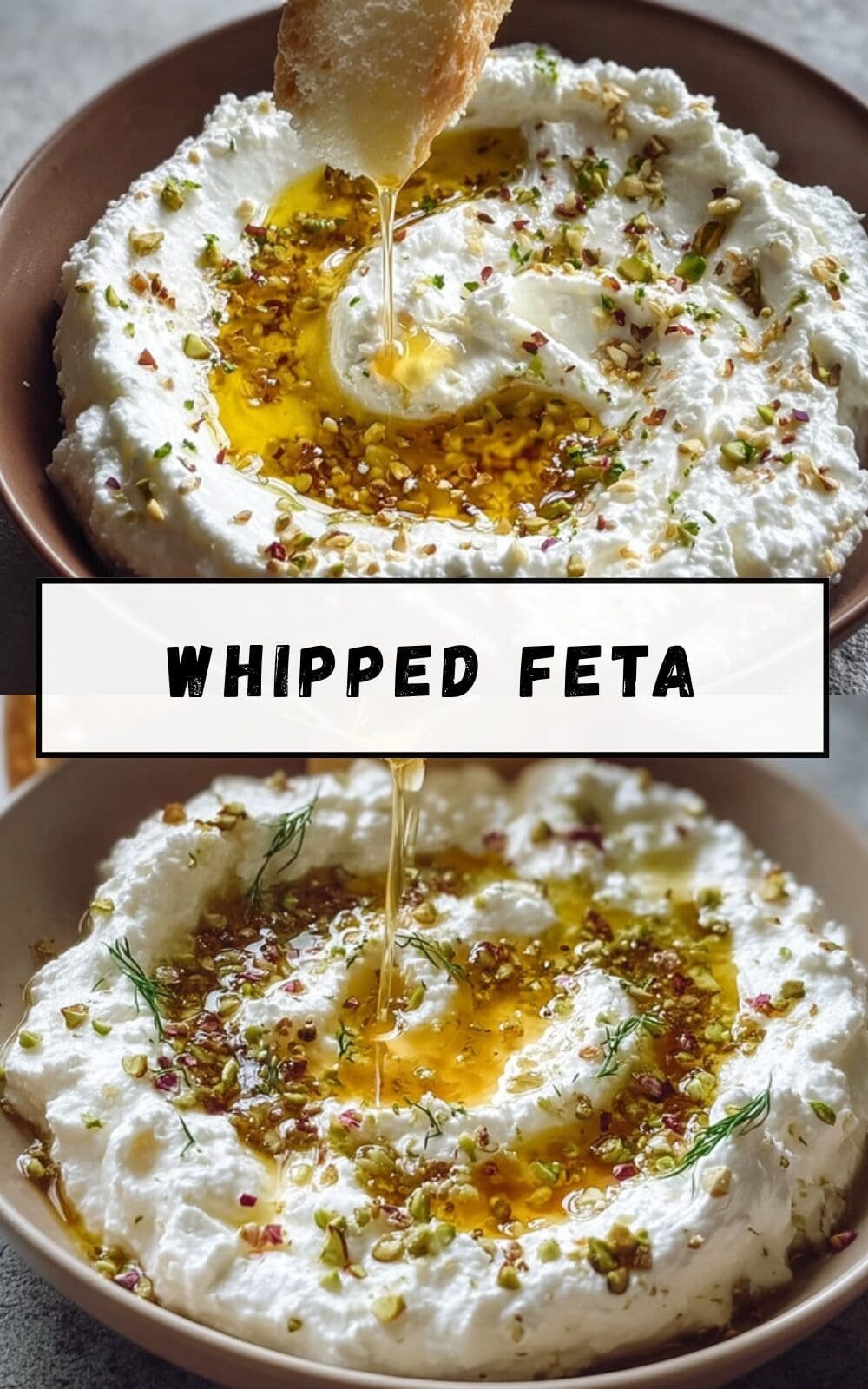 Whipped Feta
