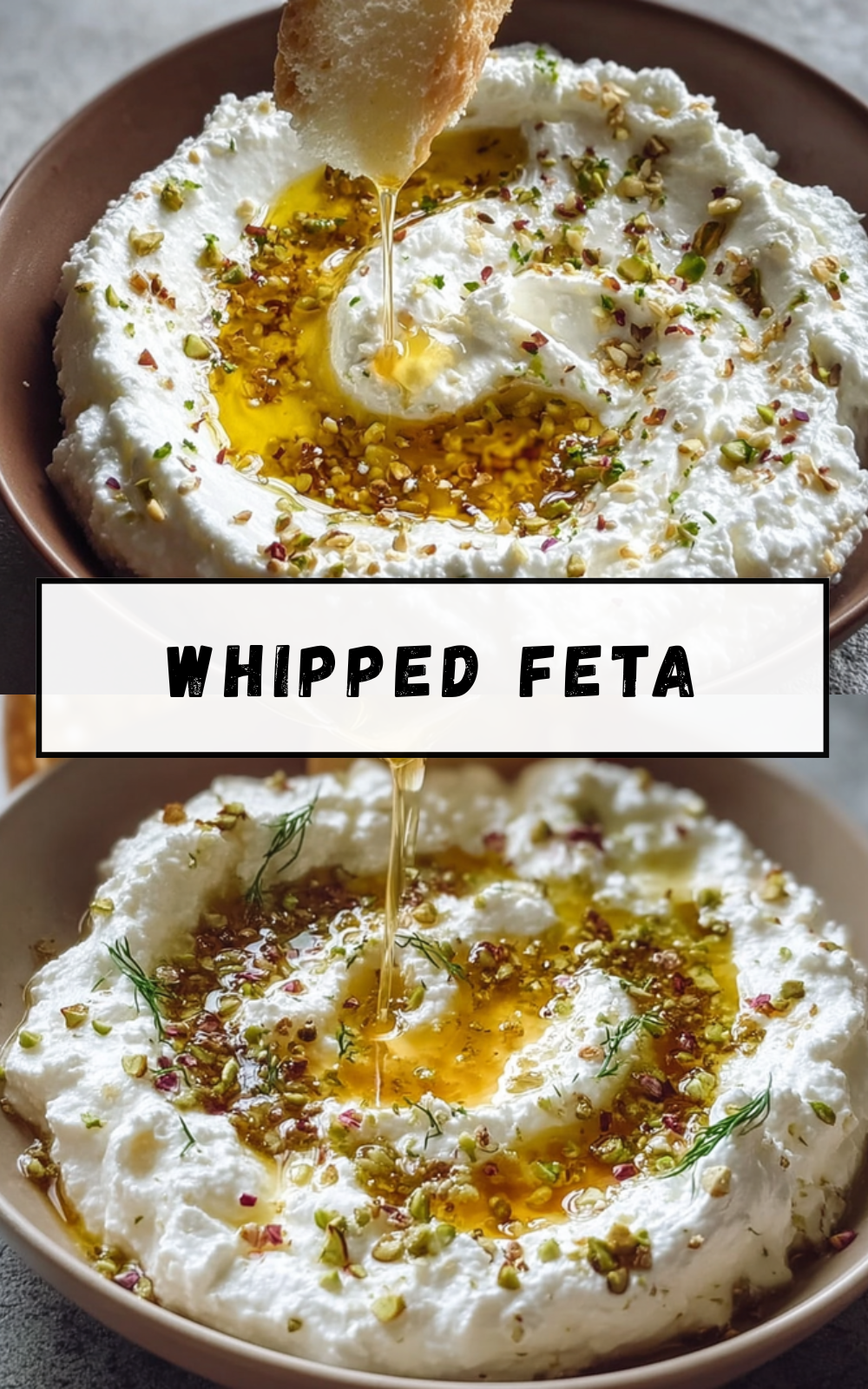 Whipped Feta