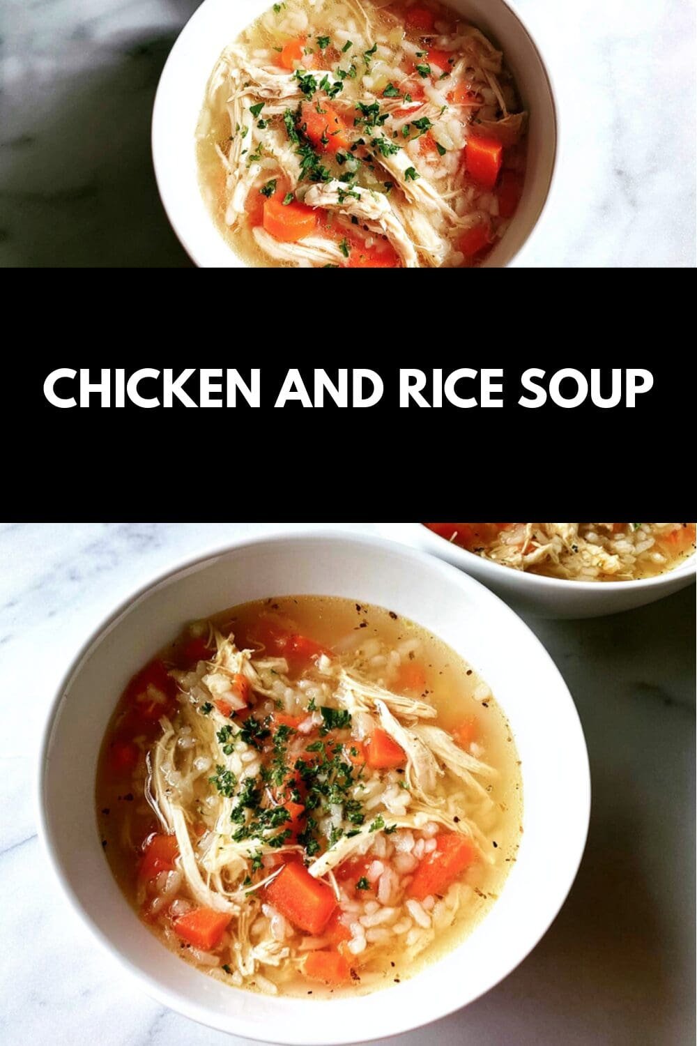 Chicken And Rice Soup
