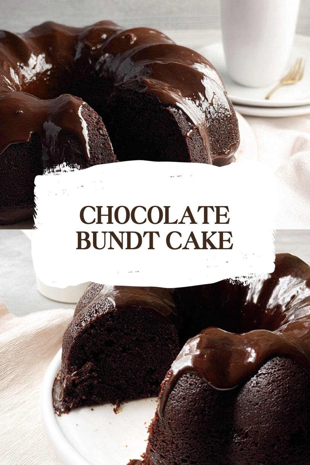 Chocolate Bundt Cake