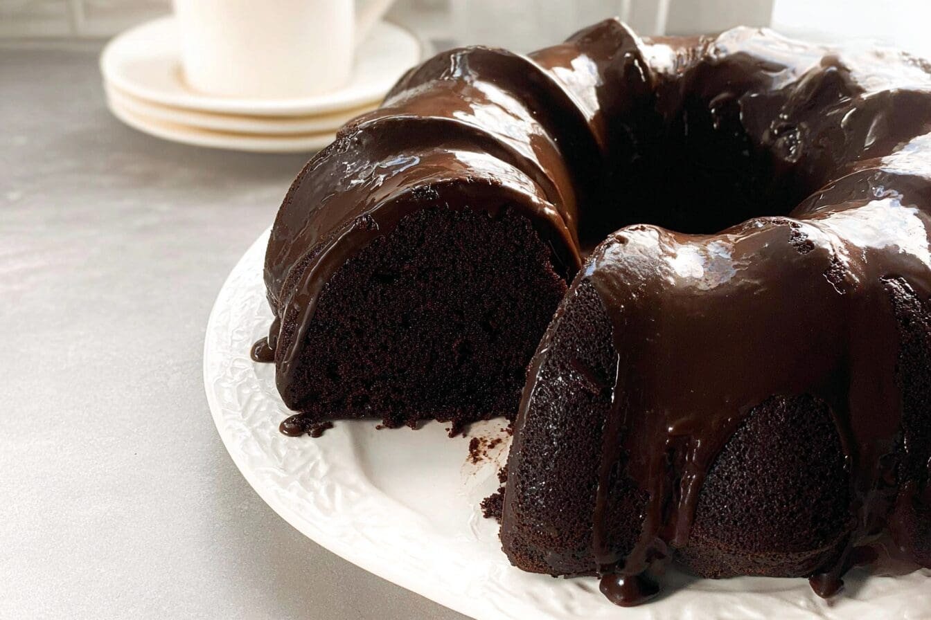 Chocolate Bundt Cake