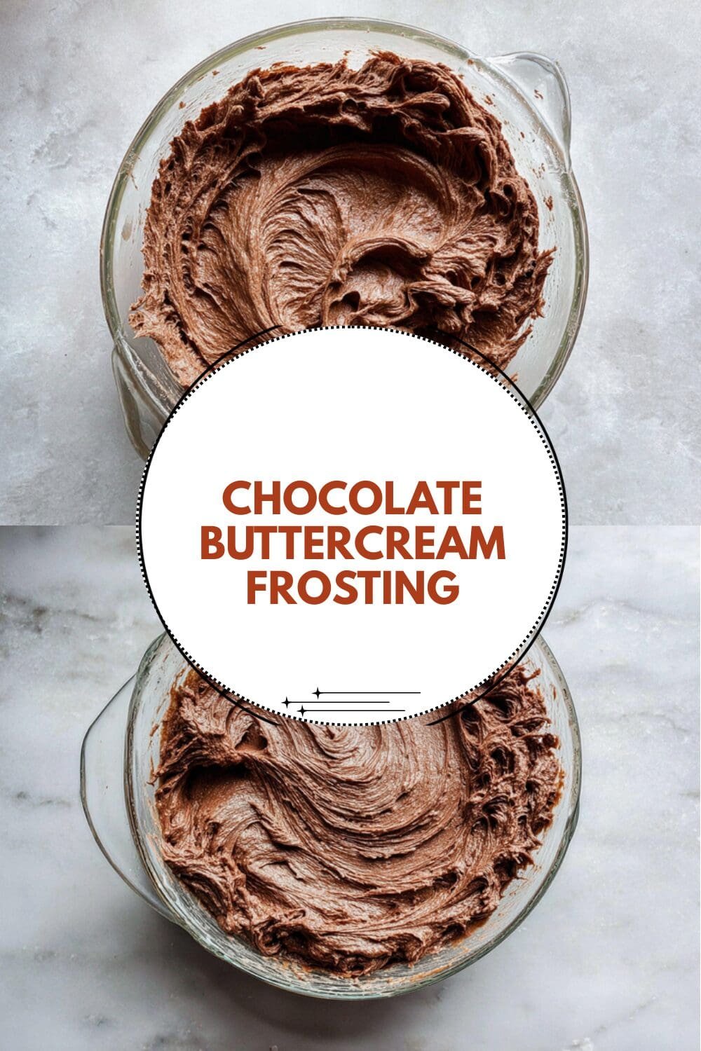 Chocolate Buttercream Frosting