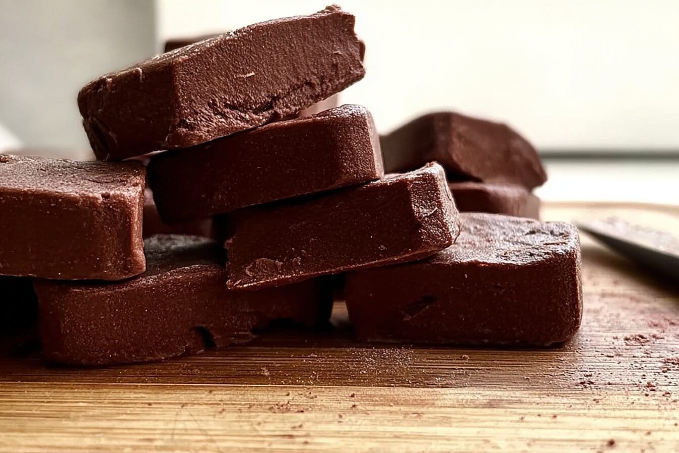 Chocolate Fudge