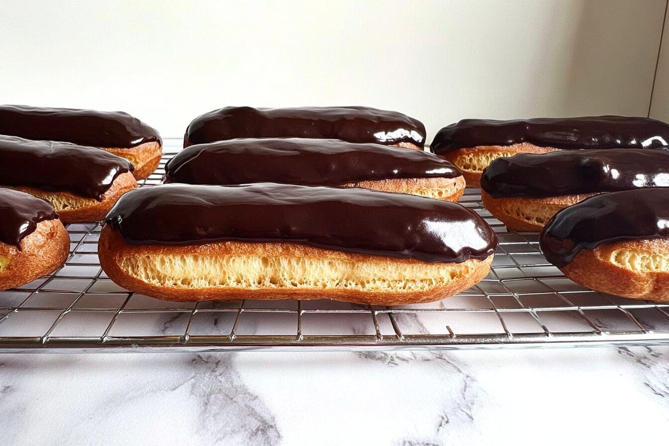 Classic Eclairs