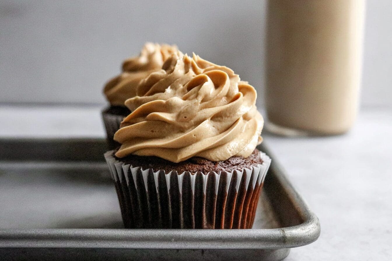 Espresso Buttercream Frosting
