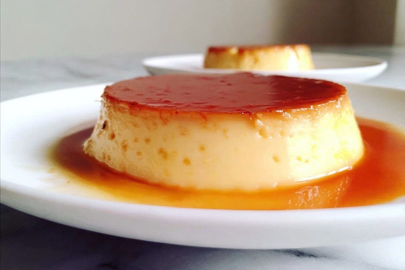 Flan Creme Caramel 15.png