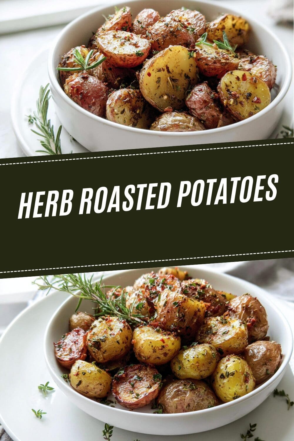 Herb Roasted Potatoes