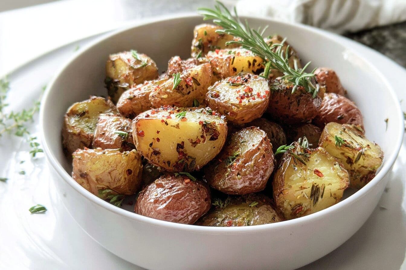Herb Roasted Potatoes