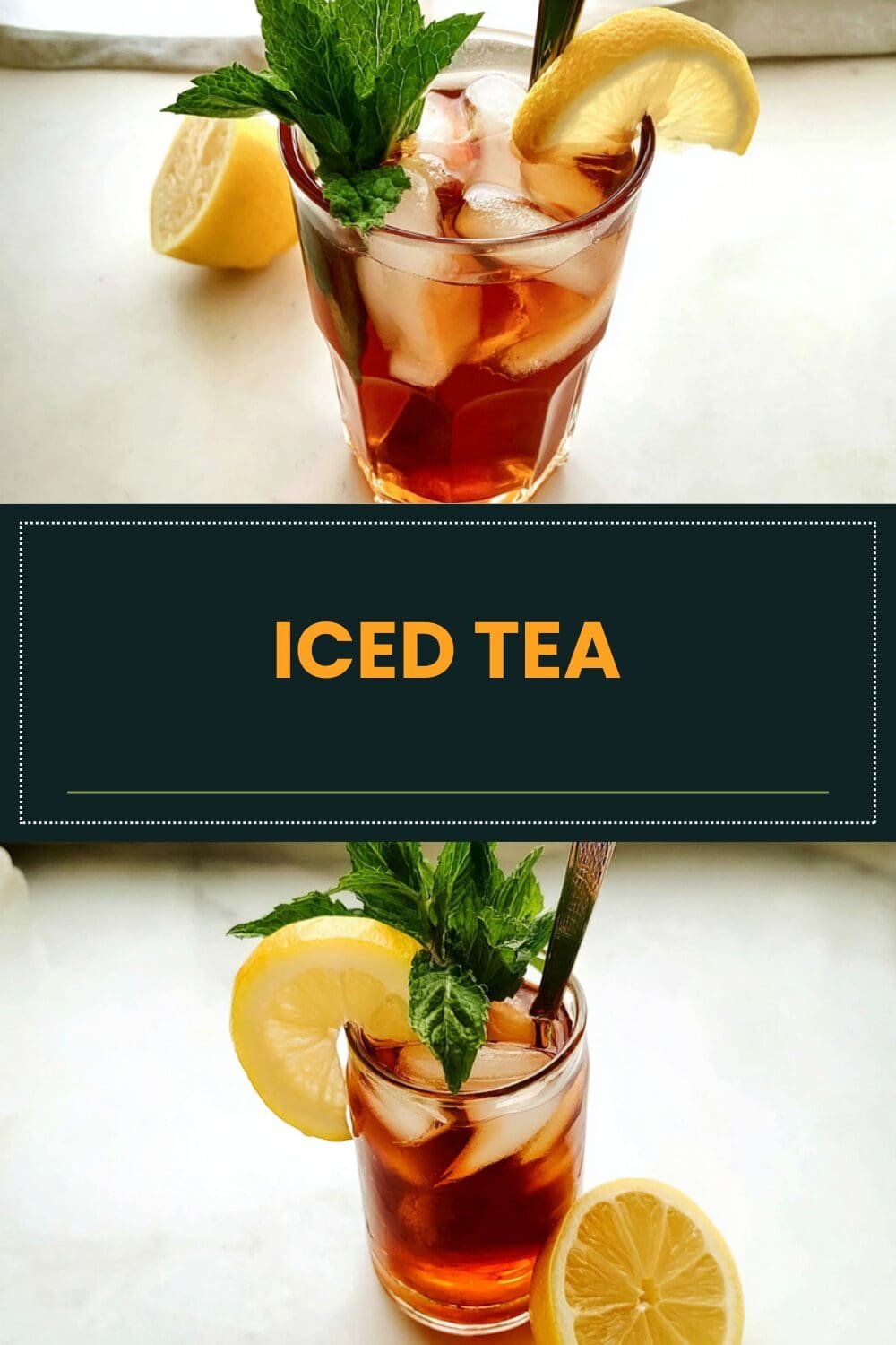 Iced Tea