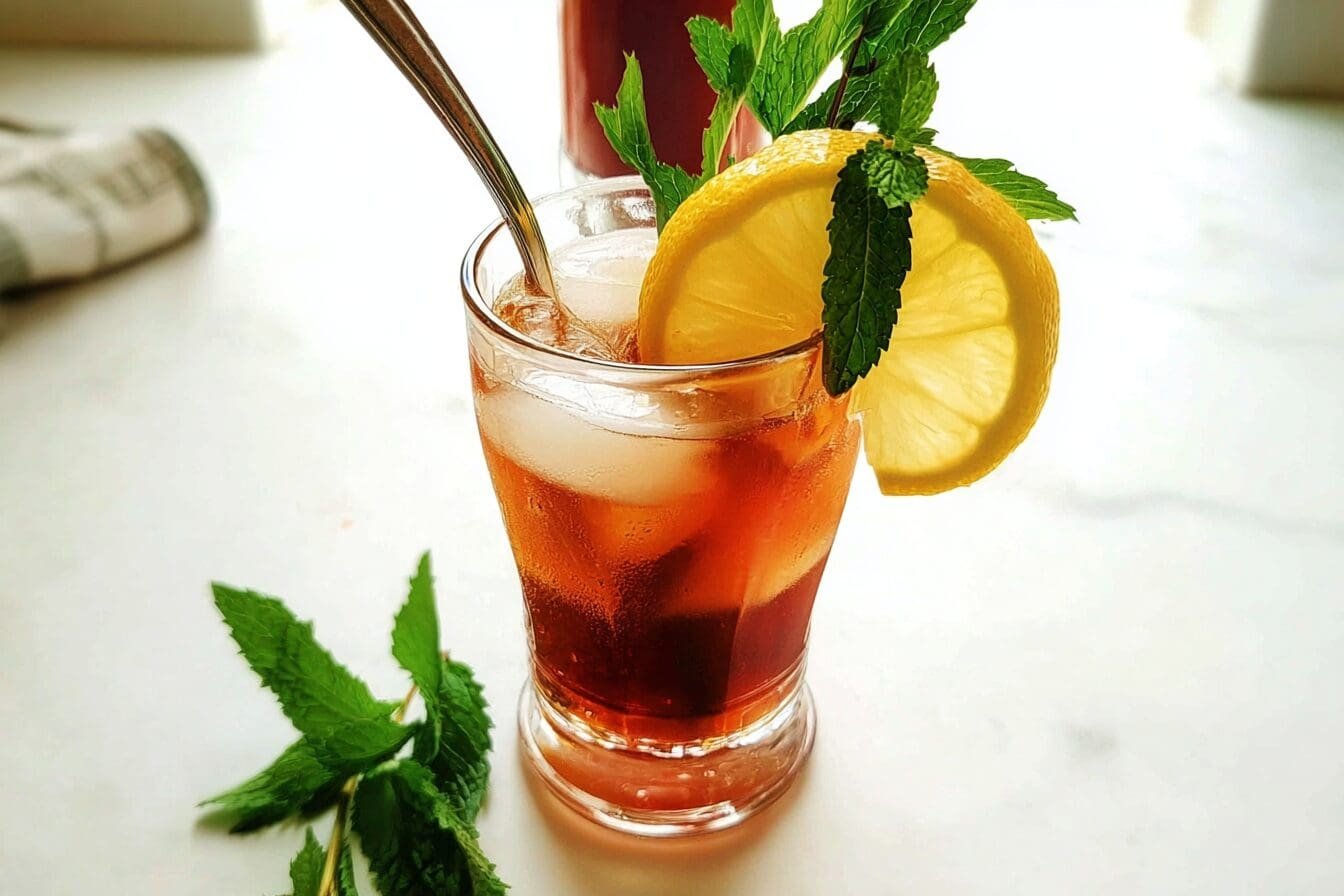 Iced Tea