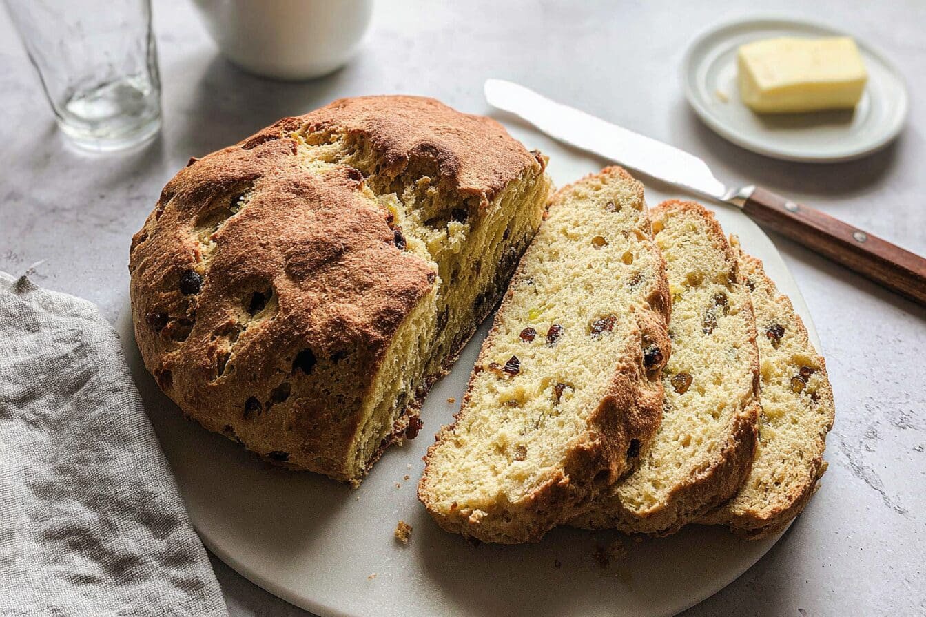 Irish Soda Bread