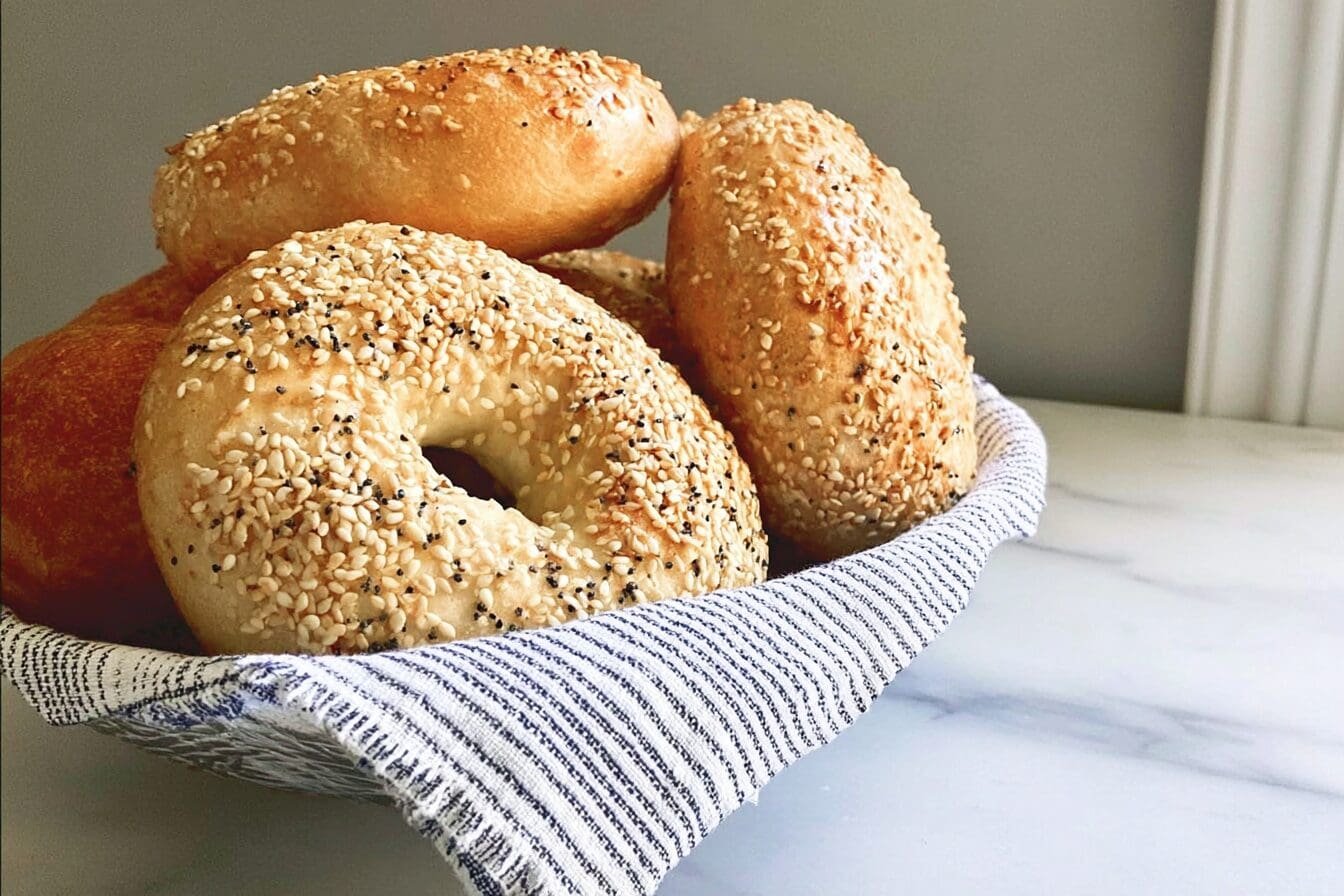New York Style Bagels