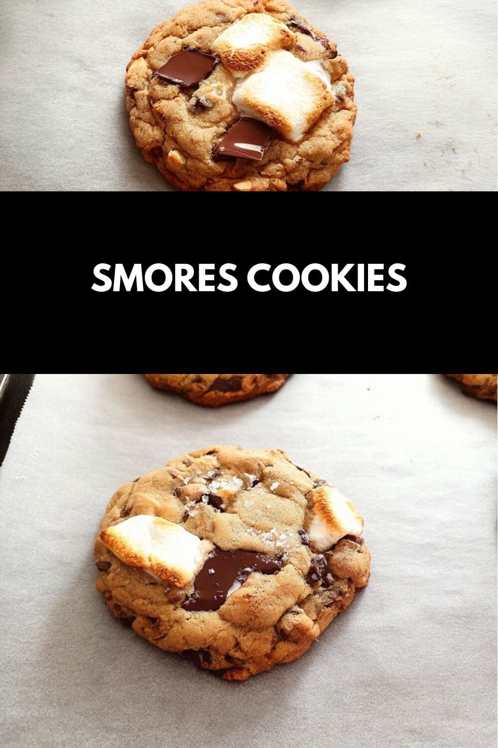 Smores Cookies