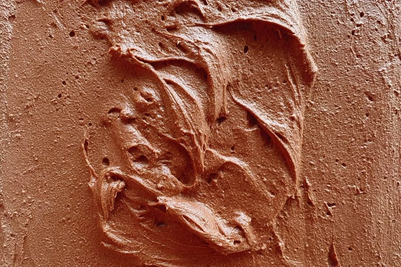 Whipped Chocolate Ganache