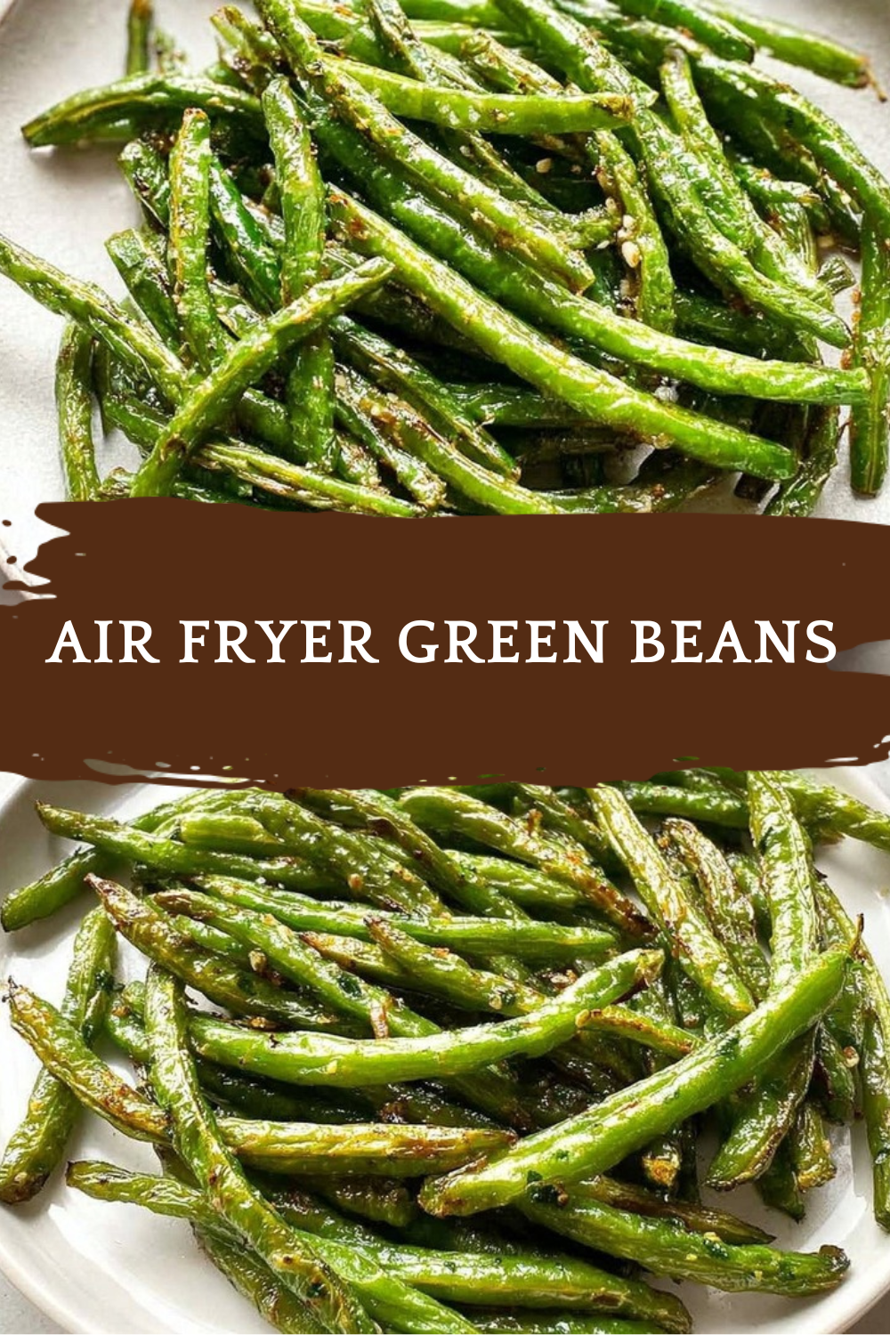 Air Fryer Green Beans