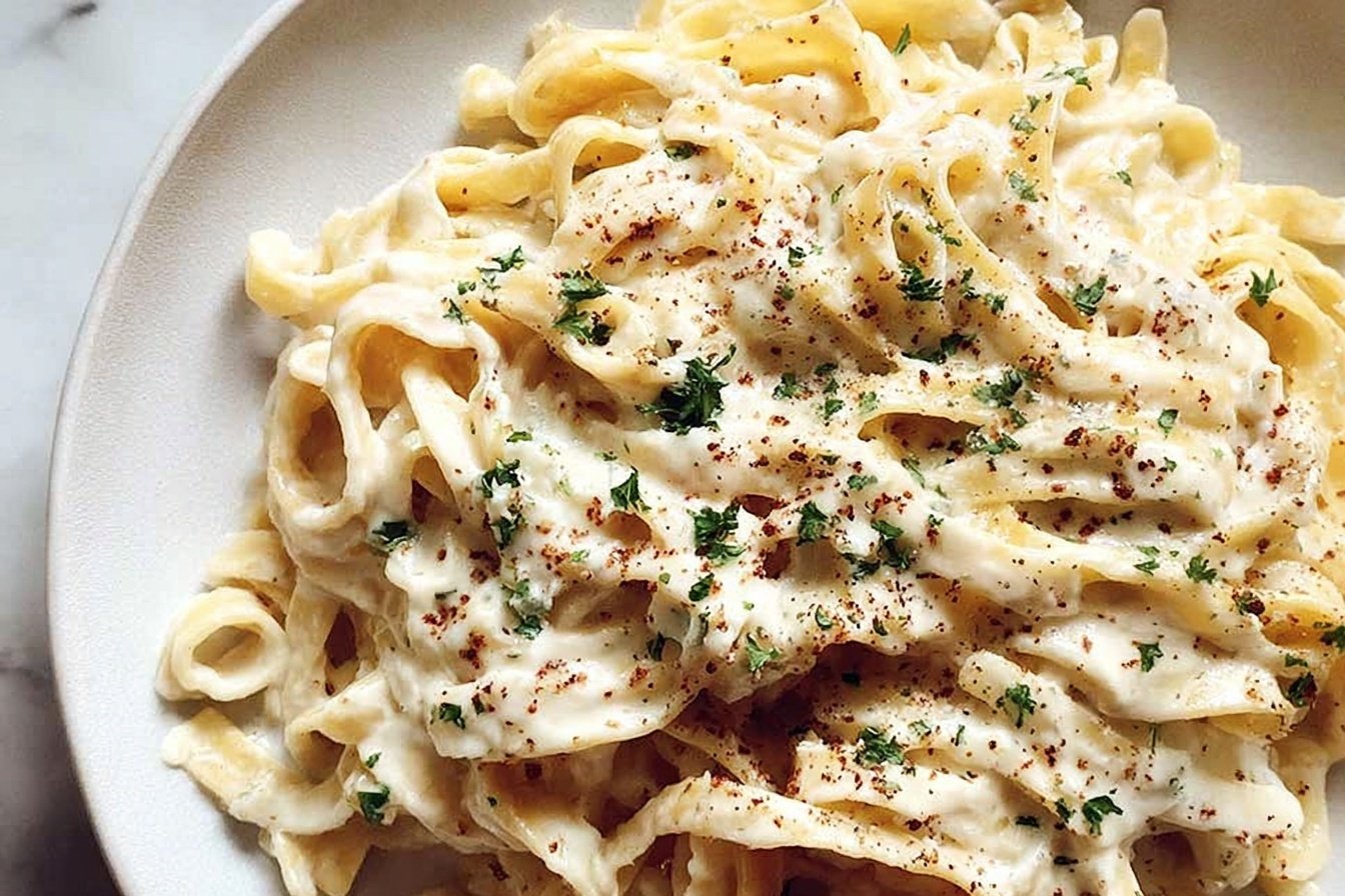 Alfredo Sauce