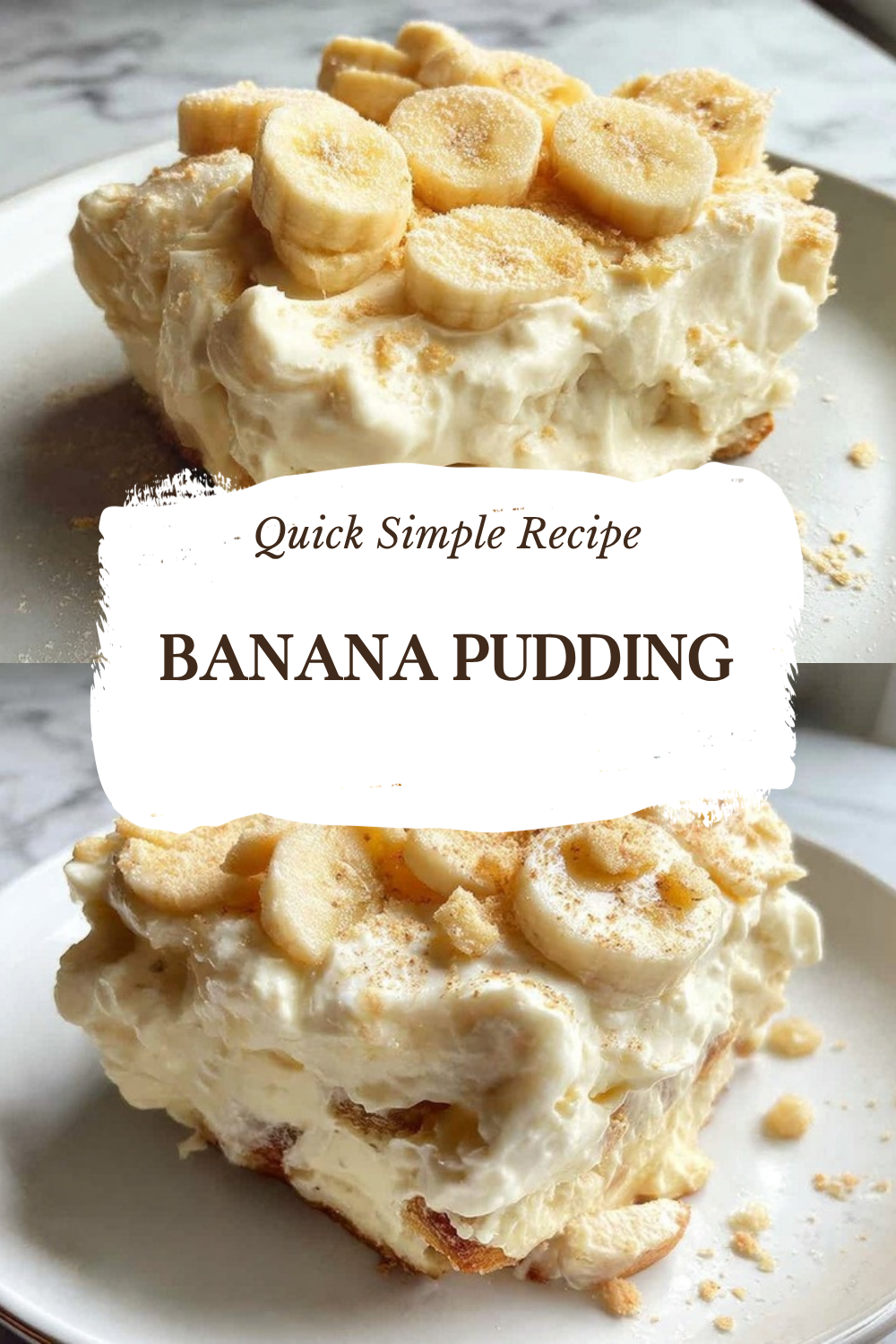Banana Pudding