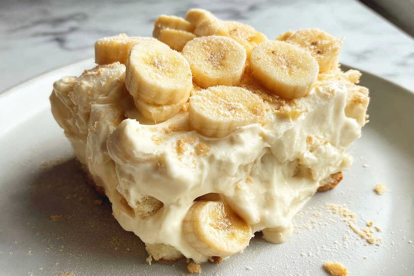 Banana Pudding