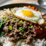 Bibimbap With Ground Beef 60.png
