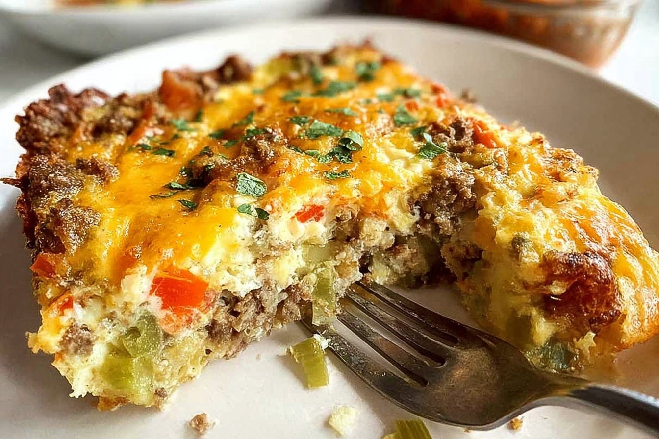 Breakfast Casserole
