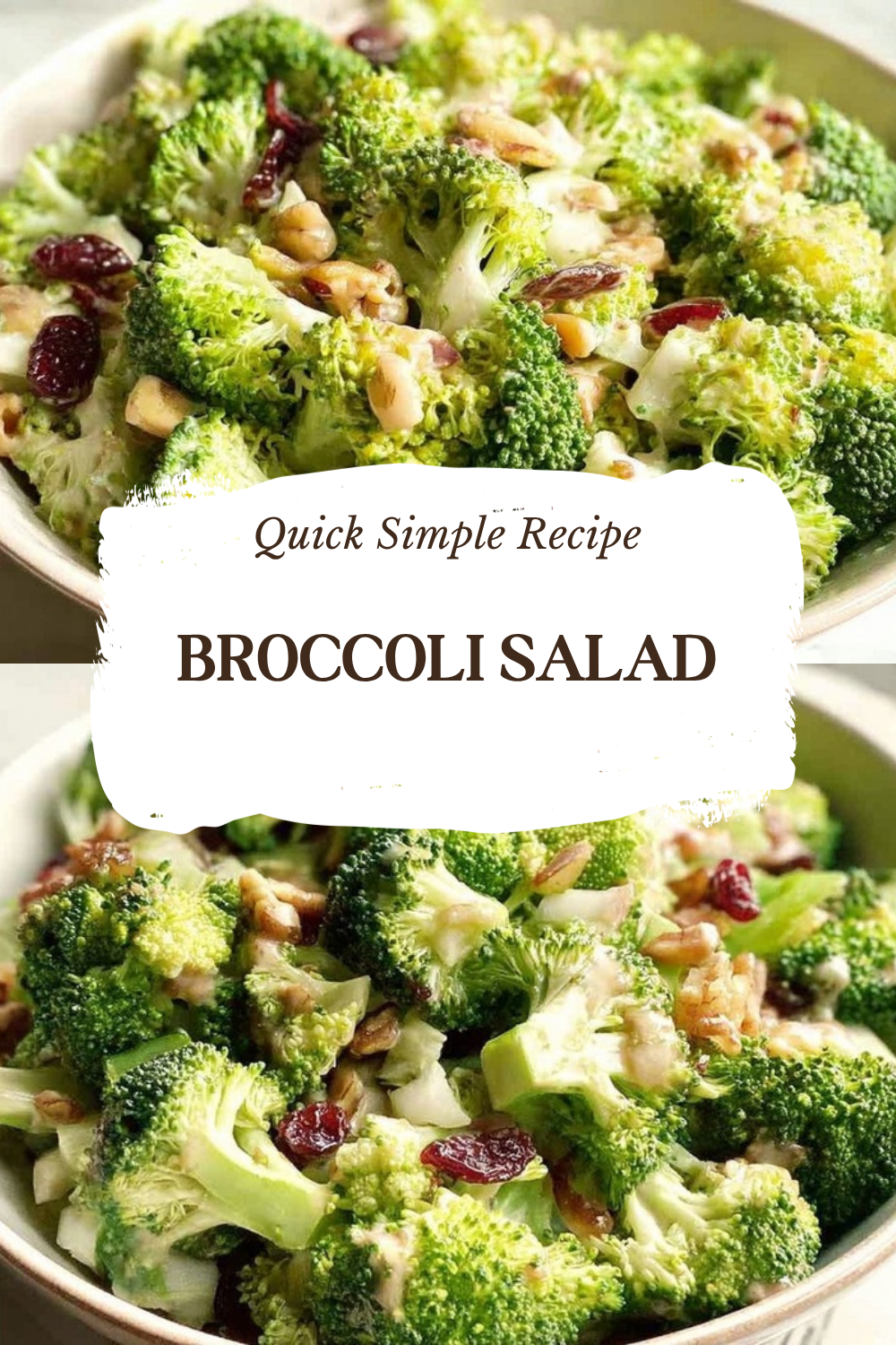Broccoli Salad