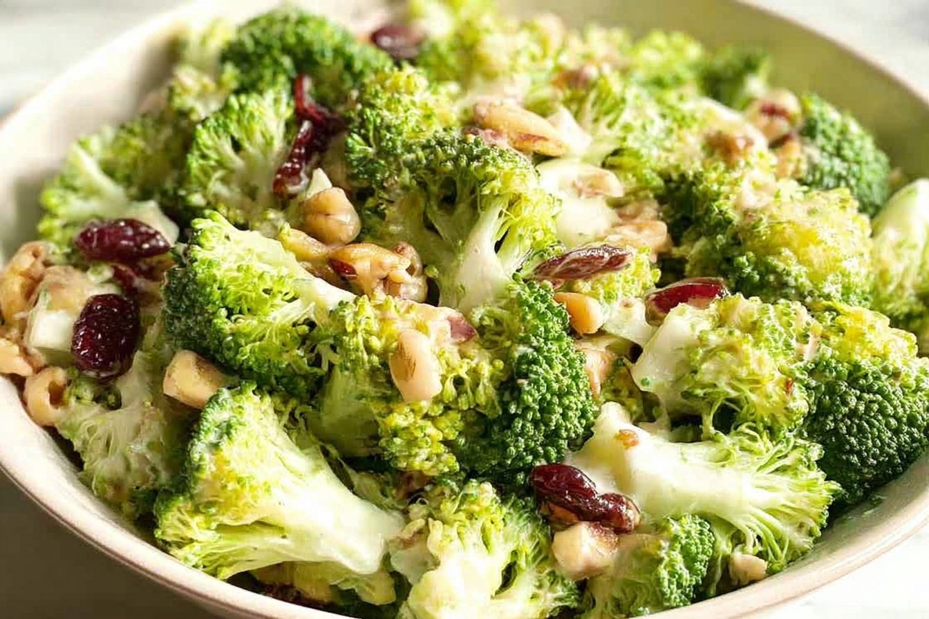Broccoli Salad