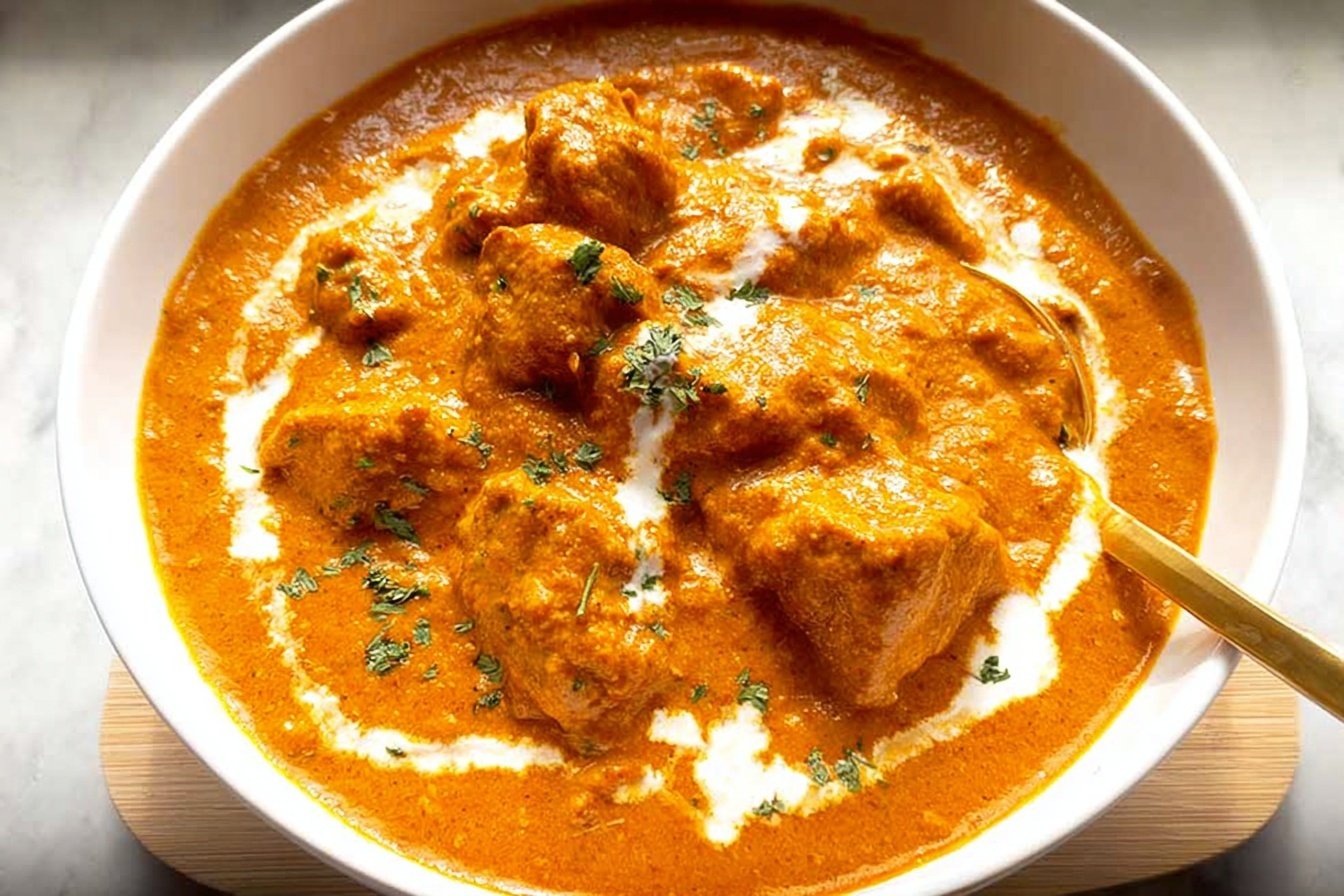 Butter Chicken