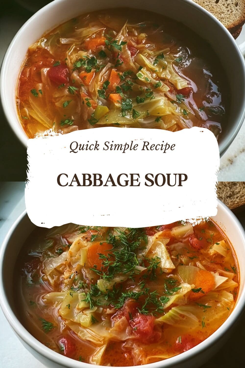 Cabbage Soup