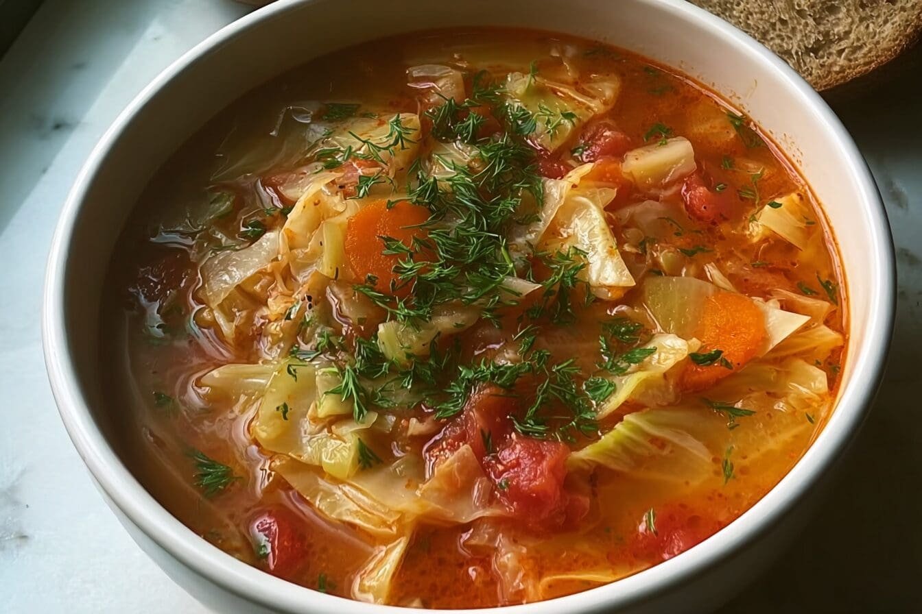 Cabbage Soup