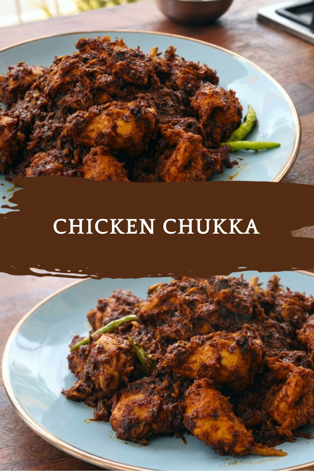 Chicken Chukka