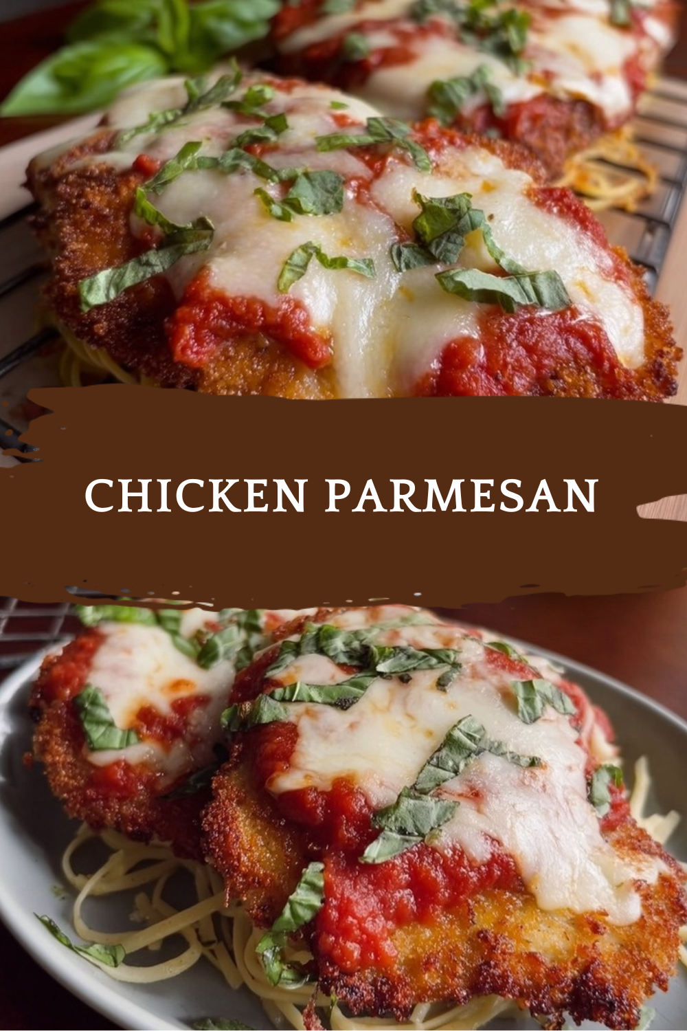 Chicken Parmesan