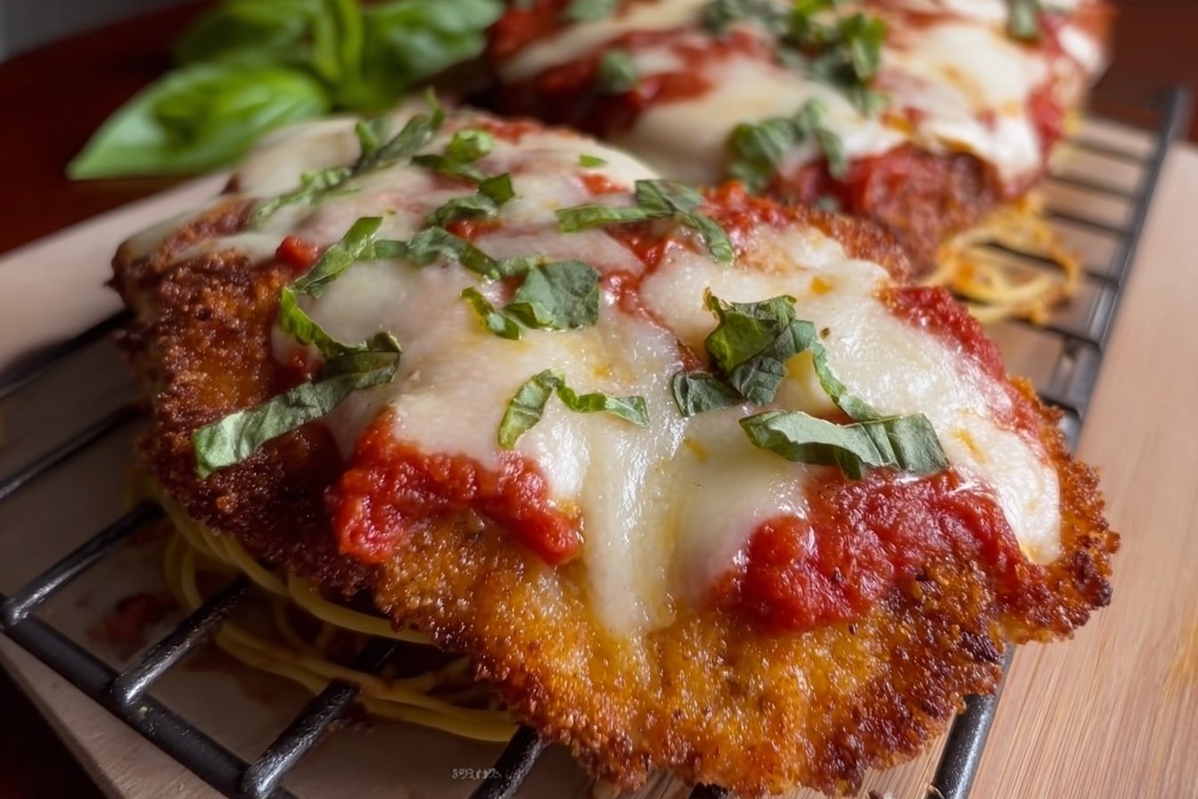 Chicken Parmesan