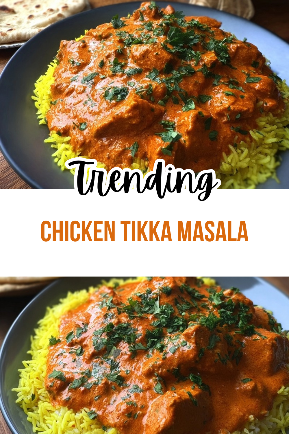 Chicken Tikka Masala