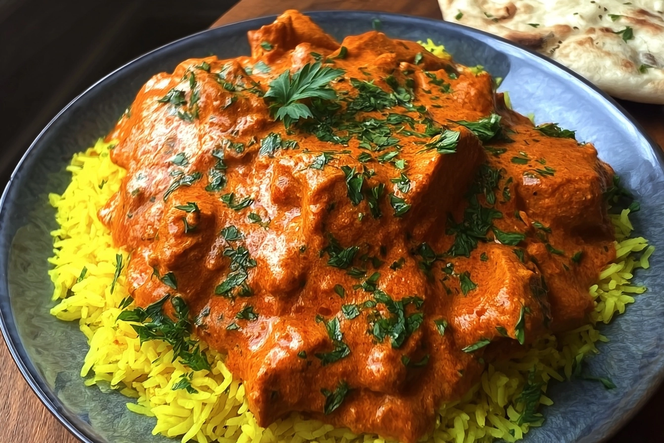 Chicken Tikka Masala